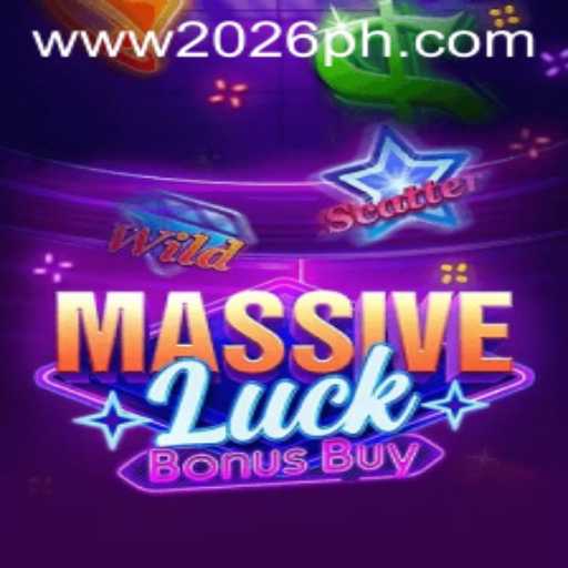 Exploring the Exciting World of MassiveLuckBonusBuy with 2026PH.COM